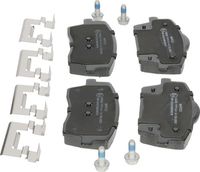 MAPCO Remblokkenset, schijfrem 2