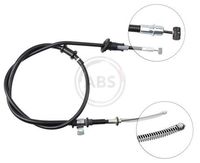 Seilzug, Feststellbremse