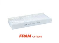 Филтър купе (поленов филтър)