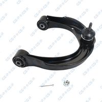 носач, окачване на колелата