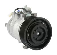 Kompressor, Klimaanlage