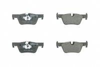 комплект спирачно феродо, дискови спирачки