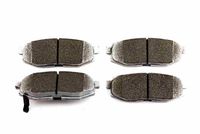 BREMBO High performance remblokkenset 2