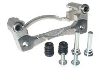Halter, Bremssattel