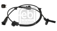 Sensor, Raddrehzahl