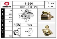 Starter EAI, Cod: 11904