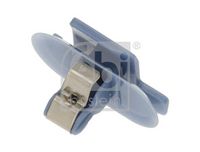Halteclip, Innenraumverkleidung