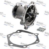 Wasserpumpe, Motorkühlung