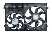 вентилатор, охлаждане на двигателя