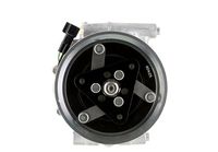 Kompressor, Klimaanlage