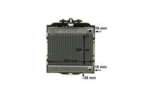 Thumbnail - Radiateur - CR923000P - MAHLE