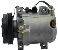 Kompressor, Klimaanlage