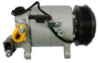 Compresor, climatizare MTR, Cod: 13294085