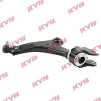 Lenker, Radaufhängung