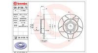 Bremsscheibe