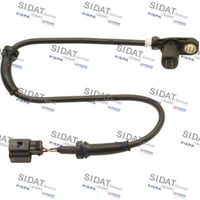 Sensor, Raddrehzahl