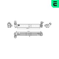 Intercooler, compresor ERA, Cod: 672038