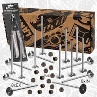 Thumbnail - Kleppenset, in-/uitlaatklep - VS0006VR1 - ET ENGINETEAM