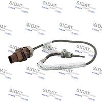 Sensor, Abgastemperatur