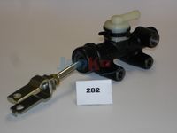 Geberzylinder, Kupplung