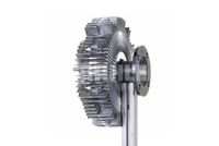 Thumbnail - Koppeling, radiateurventilator - CFC168000P - MAHLE