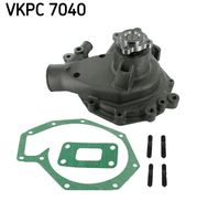 Wasserpumpe, Motorkühlung