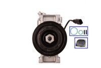 Kompressor, Klimaanlage