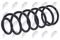 пружина за ходовата част