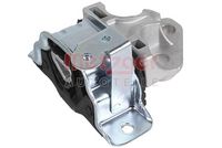 Lagerung, Motor