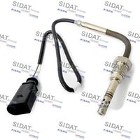 Sensor, Abgastemperatur