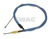 жило, ръчна спирачка