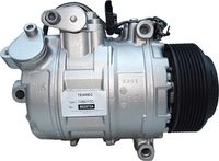 Kompressor, Klimaanlage