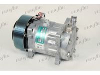 Kompressor, Klimaanlage