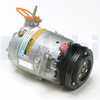 Kompressor, Klimaanlage