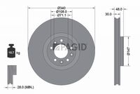 Bremsscheibe Bremsscheibe