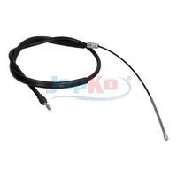 жило, ръчна спирачка