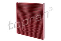 Филтър купе (поленов филтър)