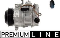 Kompressor, Klimaanlage