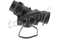 термостат, охладителна течност