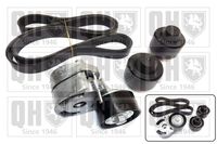 Keilrippenriemensatz