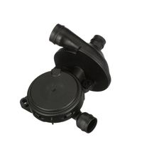 Eļļas atdalītājs, Kartera ventilācija