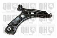 Lenker, Radaufhängung