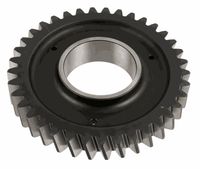 ZF Tandwiel, hoofdas 2