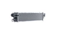 Thumbnail - Intercooler, inlaatluchtkoeler - CI664000P - MAHLE