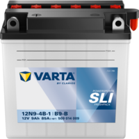 Starterbatterie