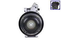 Kompressor, Klimaanlage