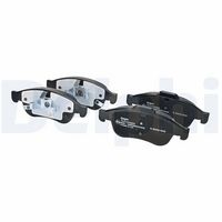 Bremsbelagsatz, Scheibenbremse