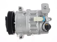 Kompressor, Klimaanlage