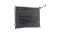 Thumbnail - Condensor, airconditioning - AC1068000S - MAHLE