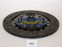 Disc ambreiaj JAPANPARTS, Cod: DF-304